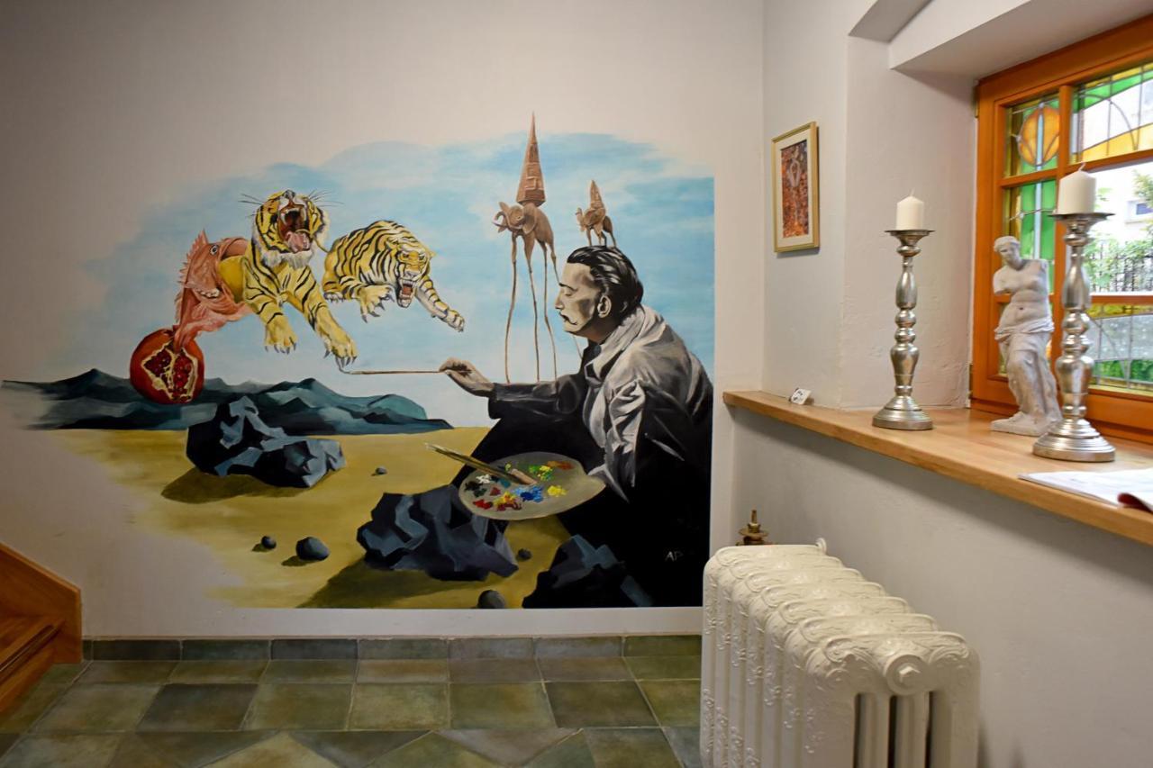 Dali Aparthotel Košalín Exteriér fotografie