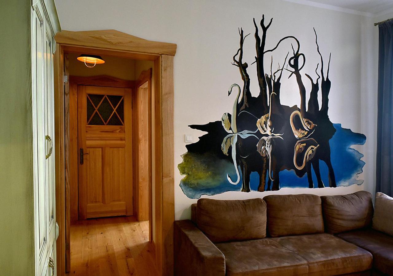 Dali Aparthotel Košalín Exteriér fotografie
