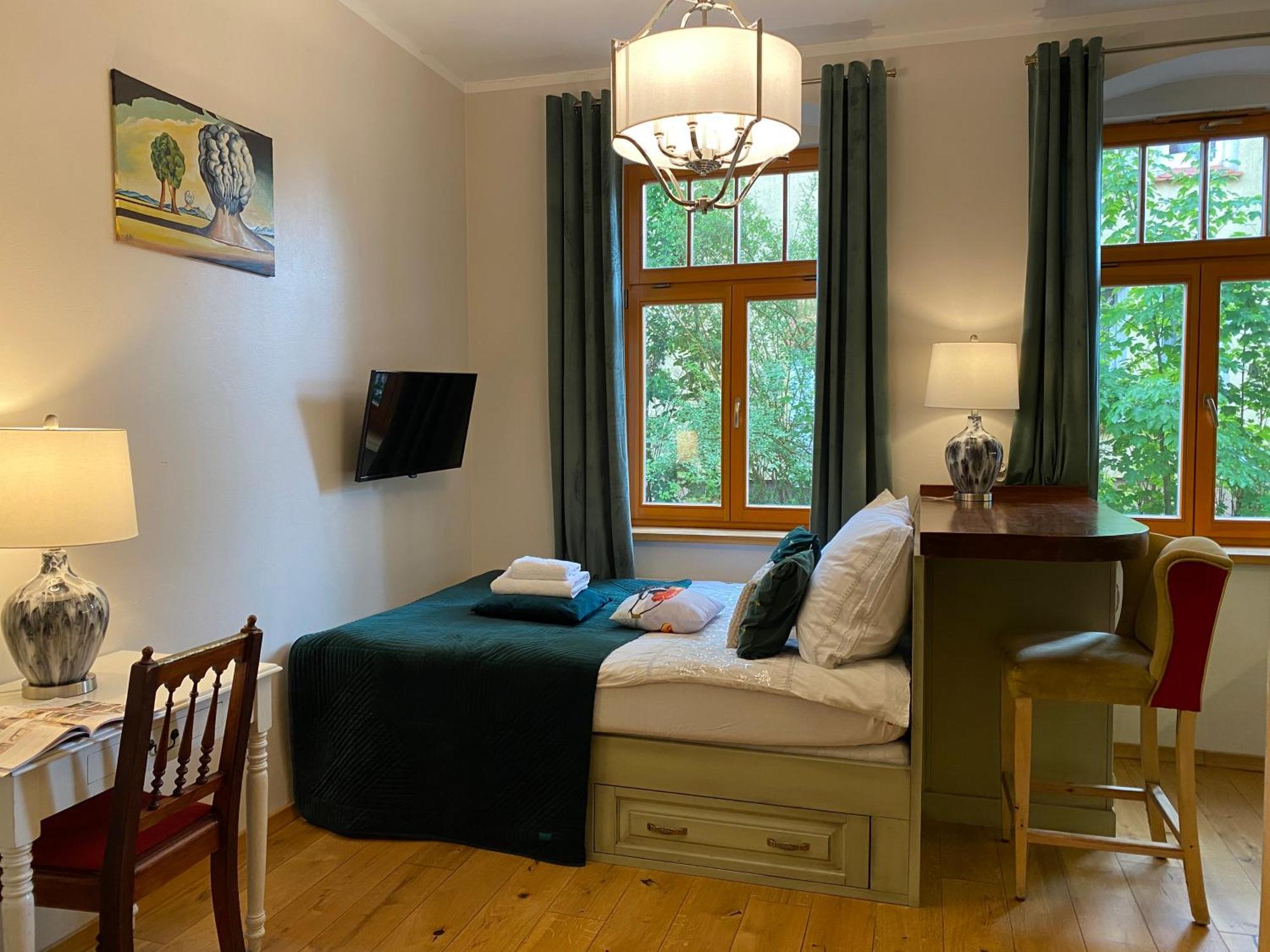 Dali Aparthotel Košalín Exteriér fotografie