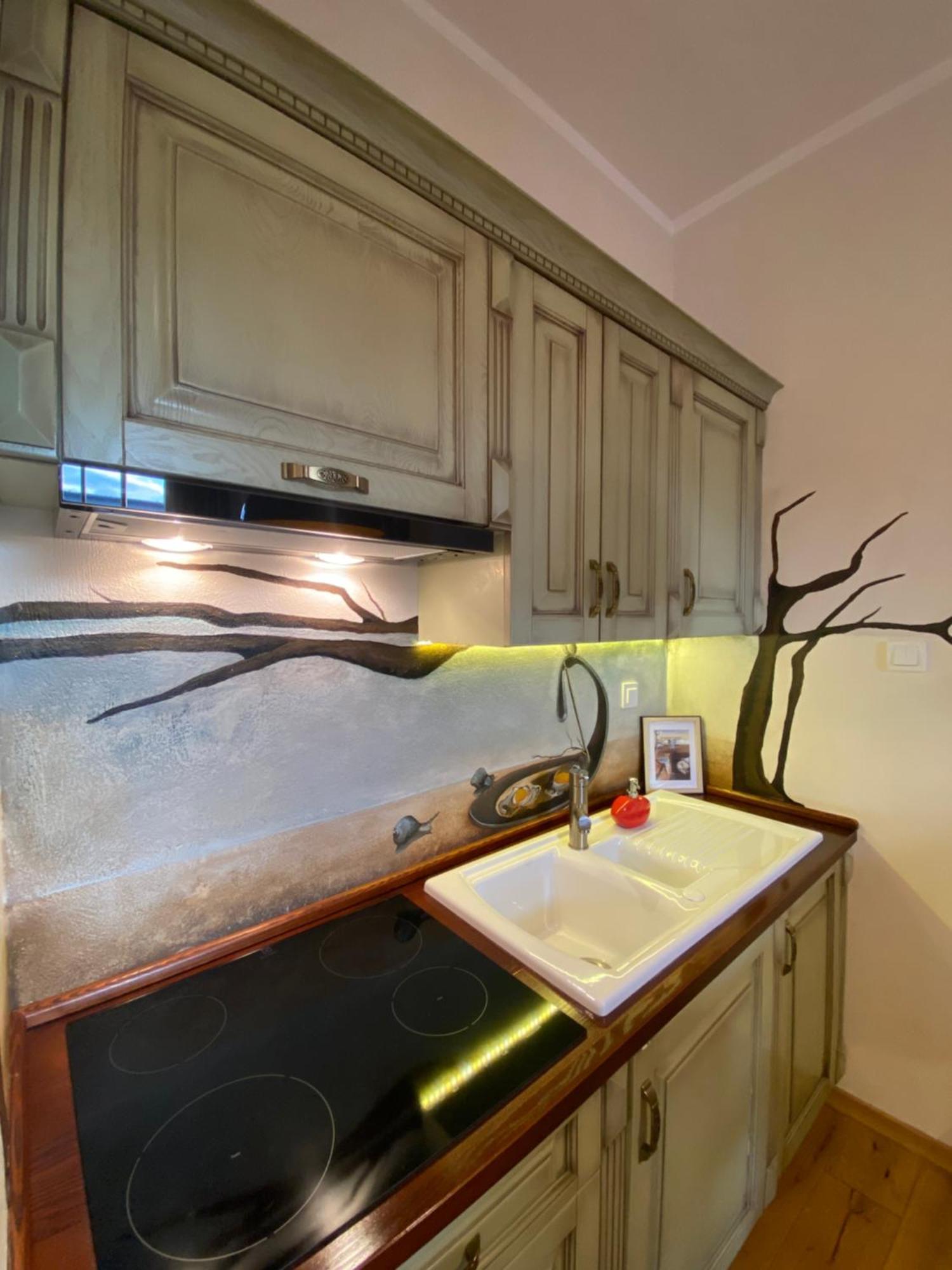 Dali Aparthotel Košalín Exteriér fotografie